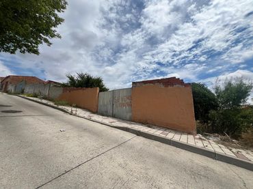 Terreno residenziale in vendita a Calle Rosa