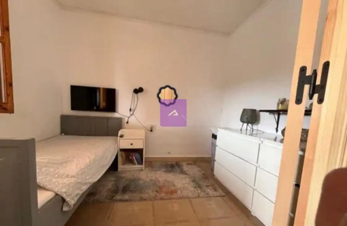 Bedroom of Houses for sale in Villanueva de Castellón  with Terrace, Storage room and Swimming Pool