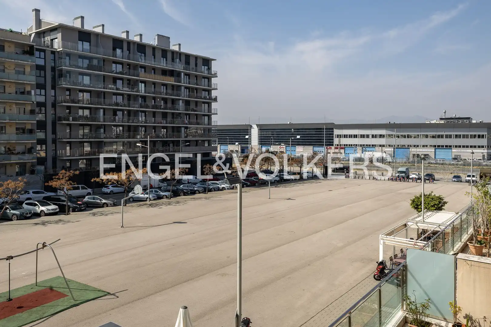 Piso en venta en Badalona con Aire acondicionado, Calefacción y Terraza