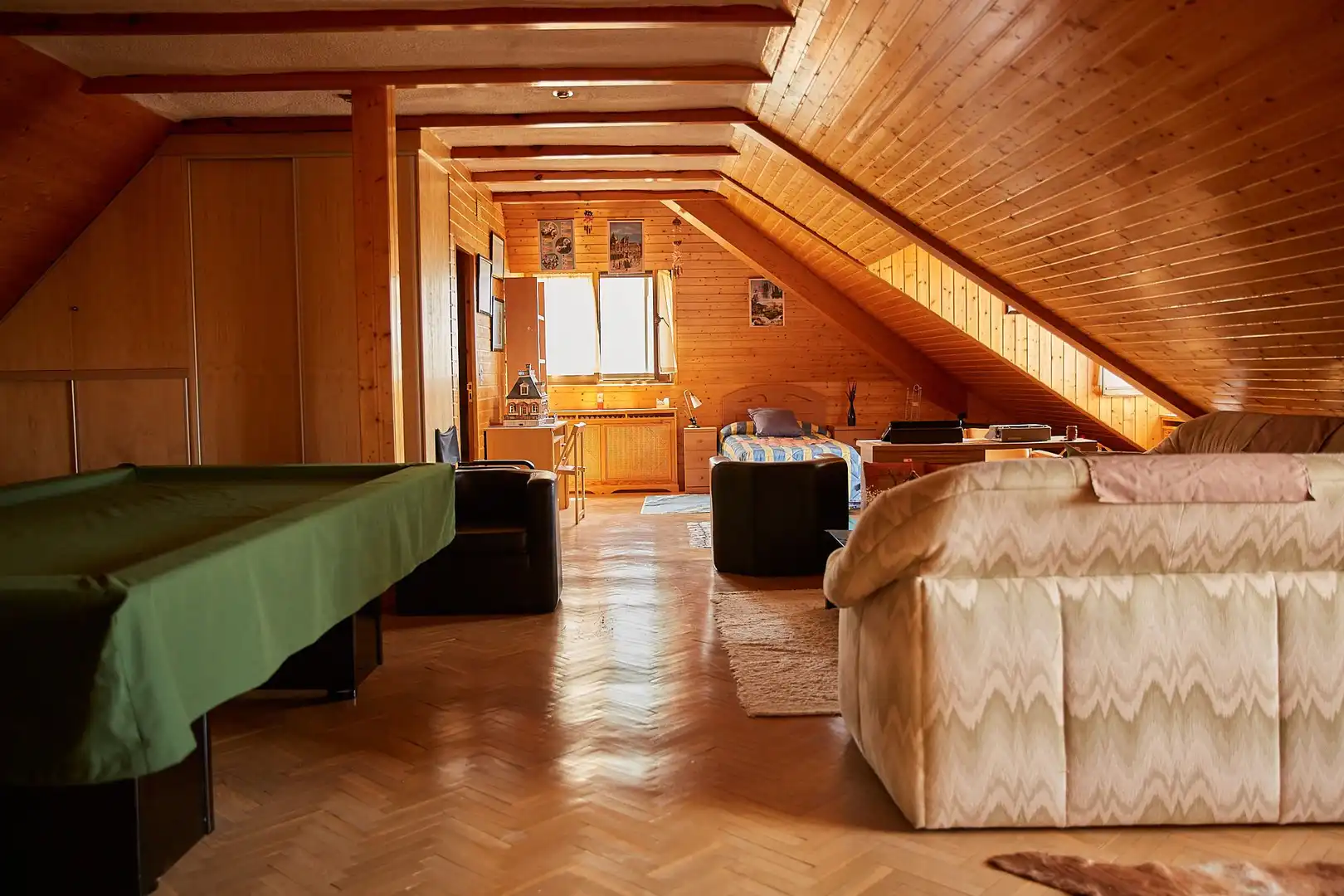Houses for sale in Miraflores de la Sierra  with Air Conditioner, Heating and Private garden
