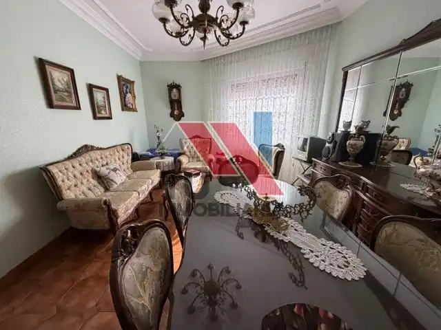 Sala de estar de Casa o chalet en venta en Fuensalida con Calefacción, Amueblado y Horno