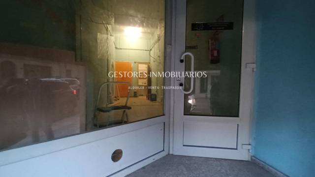 Local comercial en Alquiler en Muro de Alcoy