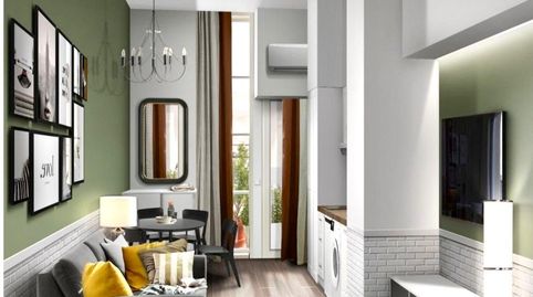 Foto 5 de Loft en venta en Carrer D'eslida, 1, Malilla, Valencia Capital