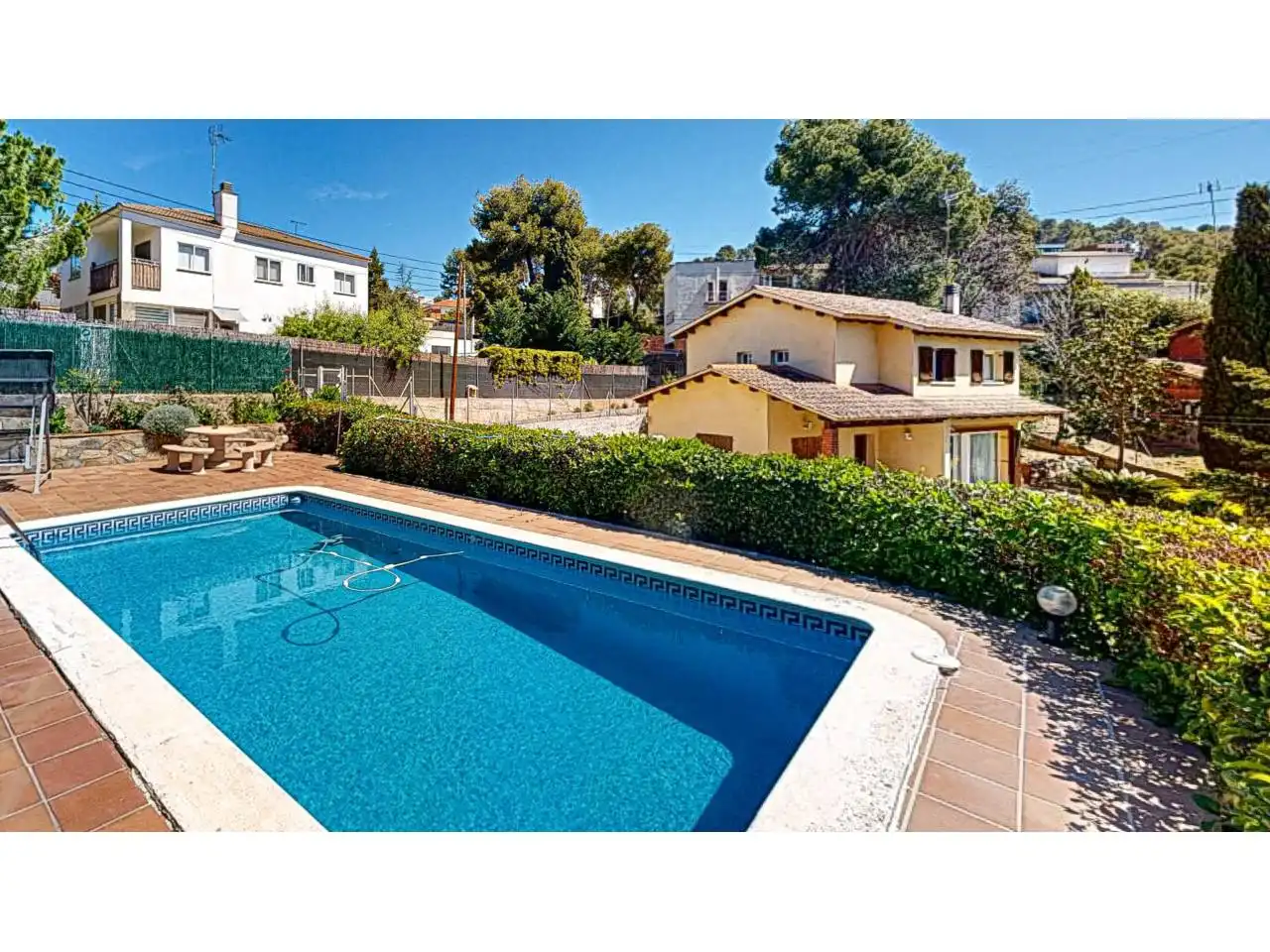Haus oder Chalet zum Verkauf in Calle Eugeni Valero Ramo, 43, Corbera de Llobregat