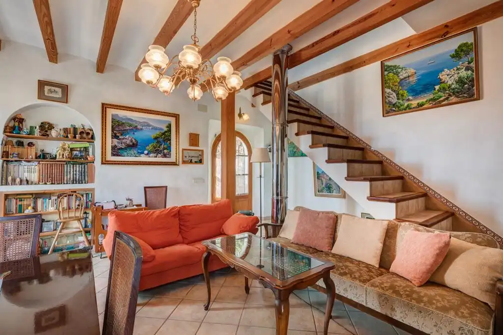 Casa amb jardí en venda a Deià, imagen 16