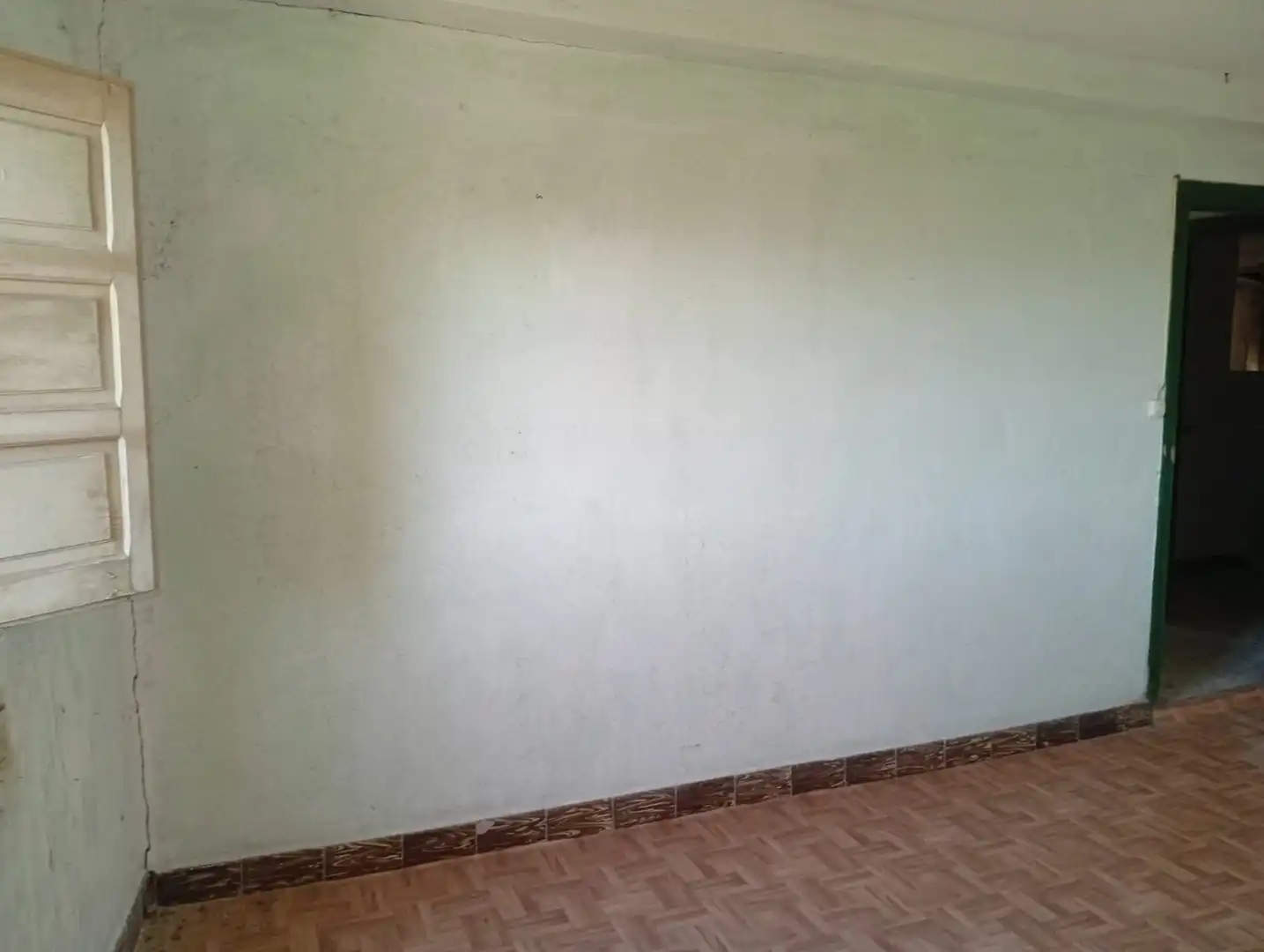 Habitación de Casa adosada en venta en Langreo