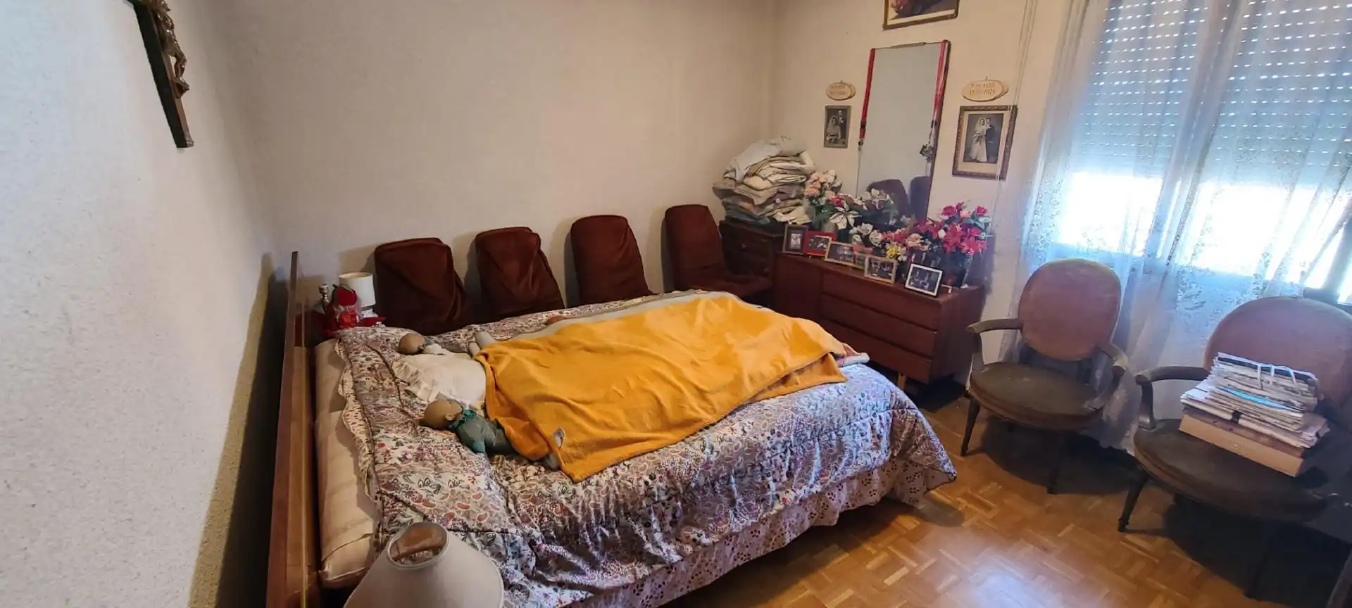 Habitación de Piso en venta en Madrid con Calefacción y Parquet