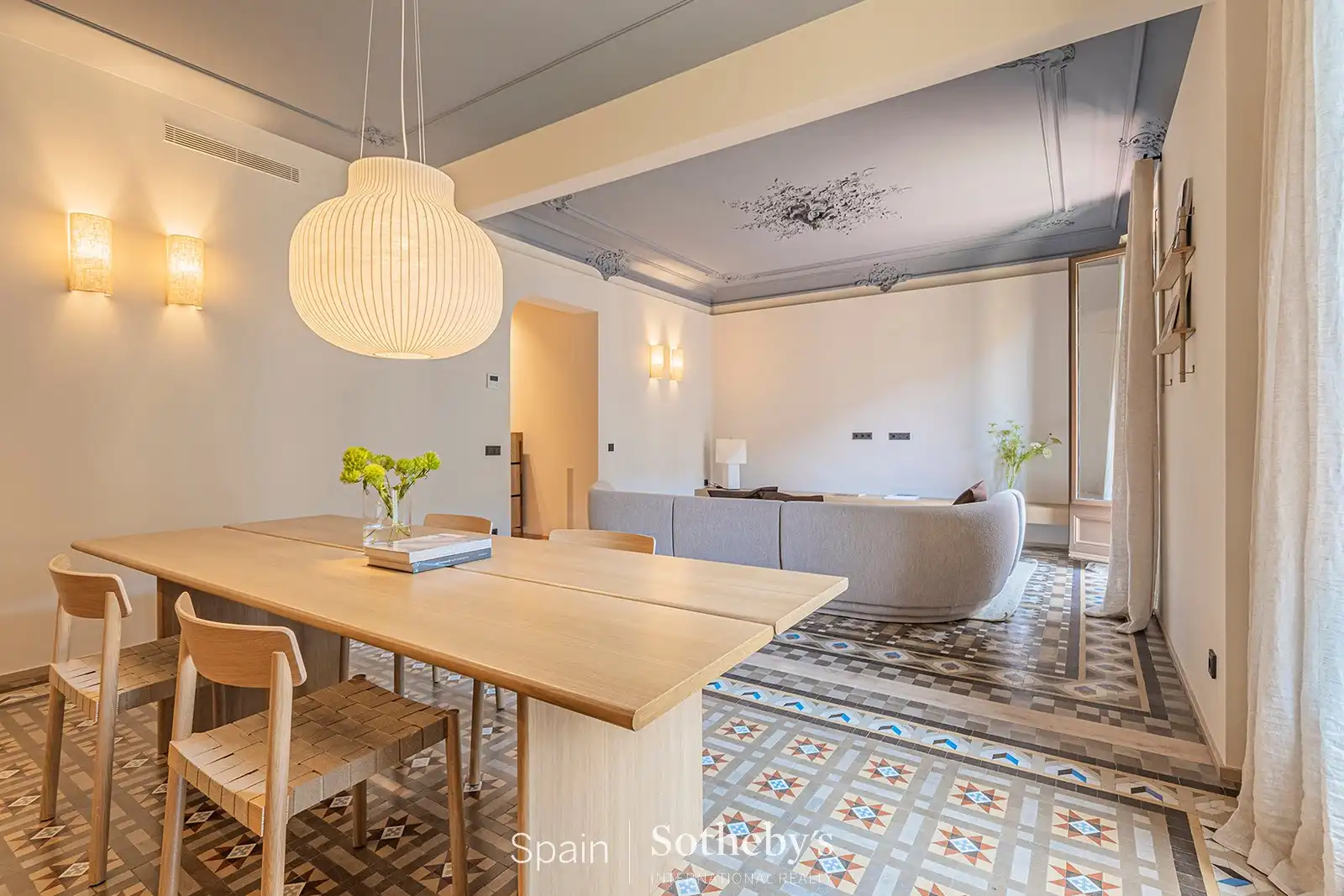 Apartment mit Aufzug zum Verkauf in Carrer de Mallorca, imagen 6