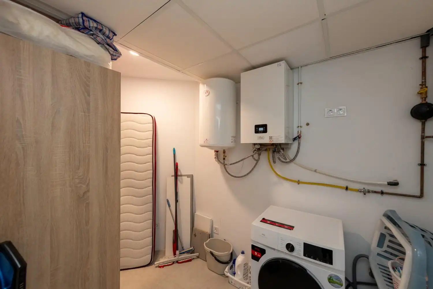 Haus oder Chalet zur Miete in El Campello mit Klimaanlage, Privatgarten und Terrasse