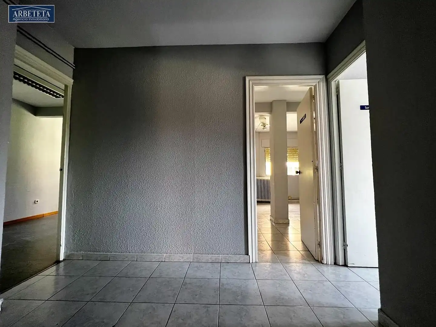 Oficina de alquiler en Guadalajara con Calefacción