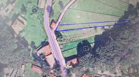 Se vende terreno urbano en Cuñas, Viascón Pontevedra Se ofrece terreno urbano y edificable de 1.019 m en una zona tranquila, solea, immagine 2