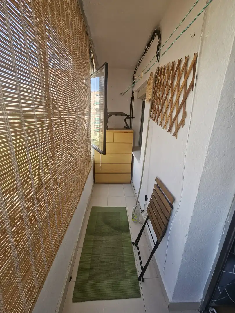Terraza de Piso en venta en Madrid con Aire acondicionado, Calefacción y Parquet