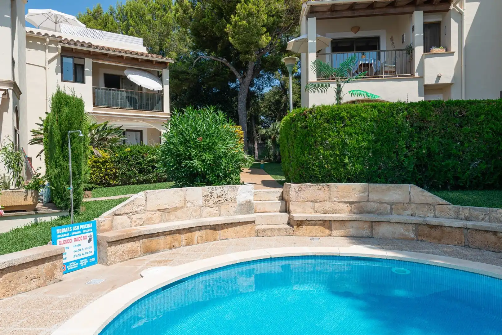 Planta baixa en venda a Port d'Alcúdia - Platja d'Alcúdia