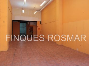Local commercial à vendre à El Molí-El Rieral