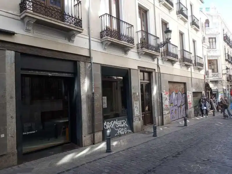 Oficina en venda a San Jerónimo