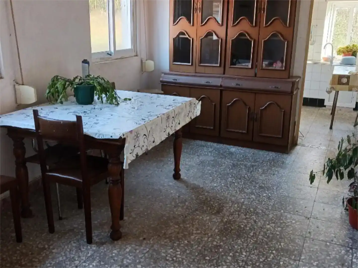 Comedor de Casa o chalet en venta en Covelo
