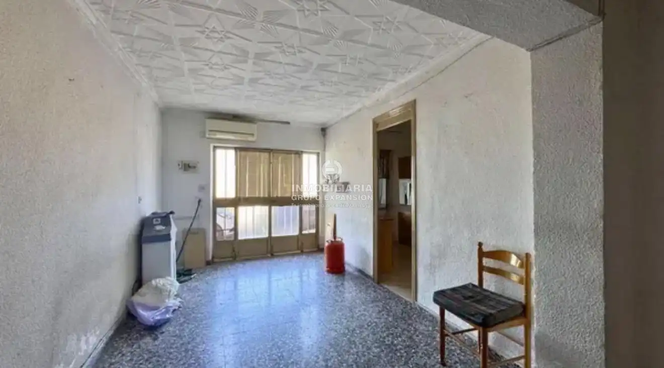 Living room of Houses for sale in Aspe  with Private garden, Terrace and Storage room
