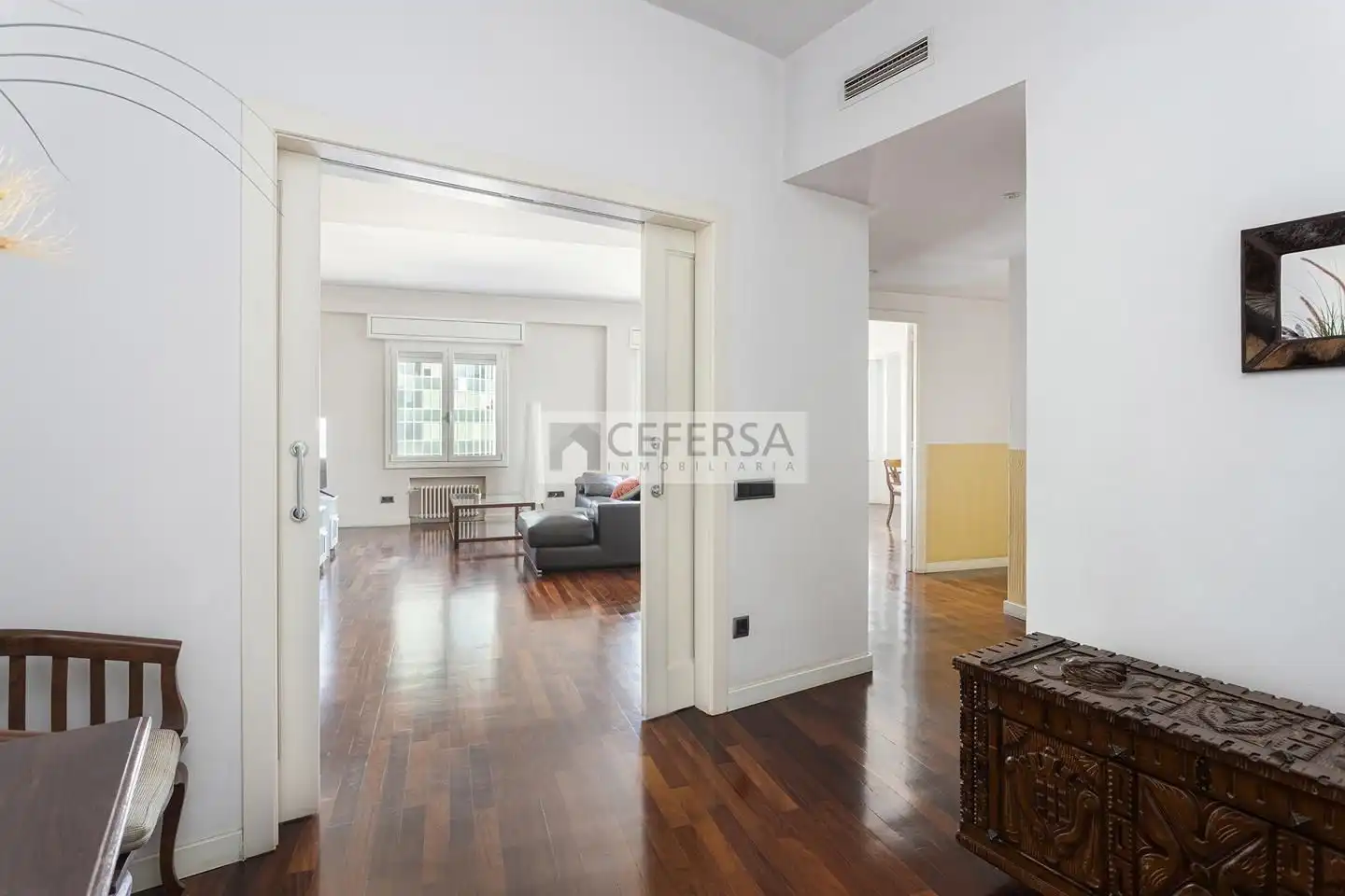 Pis en venda en Barcelona amb Aire condicionat, Calefacció i Parquet
