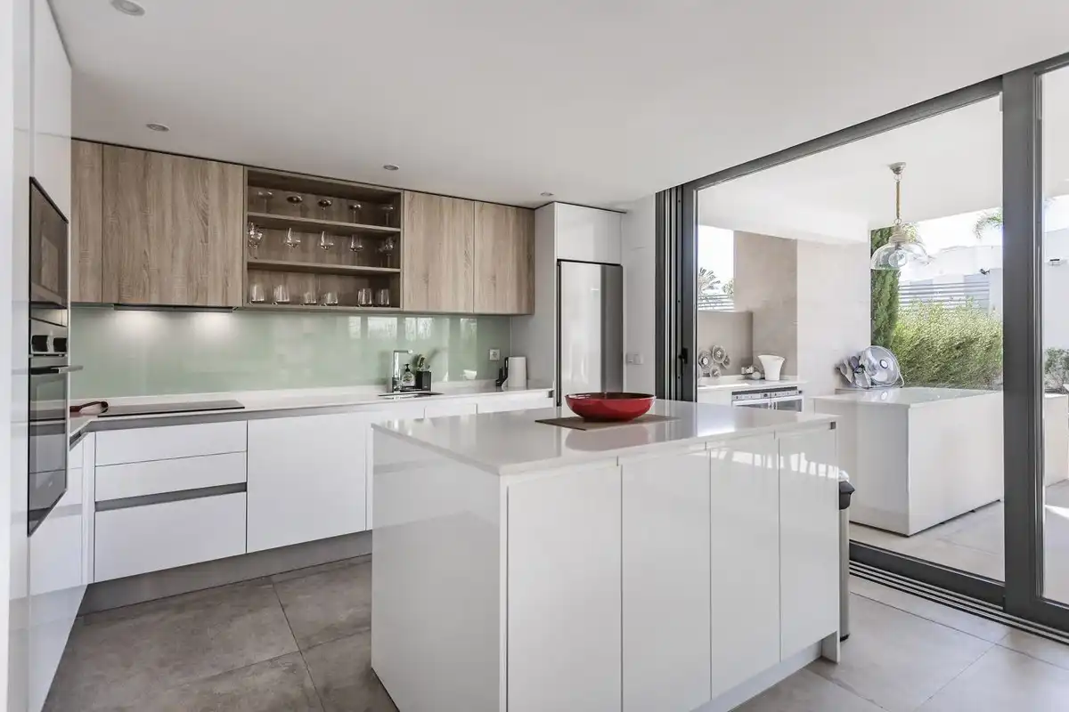 Wohnung mit Pool zum Verkauf in Benamara - Atalaya, imagen 8