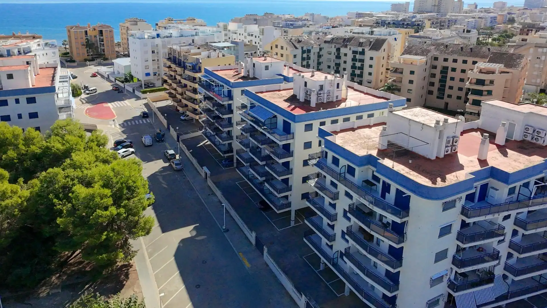 Appartement compact avec terrasse à vendre à Avenida PAIS VALENCIÀ