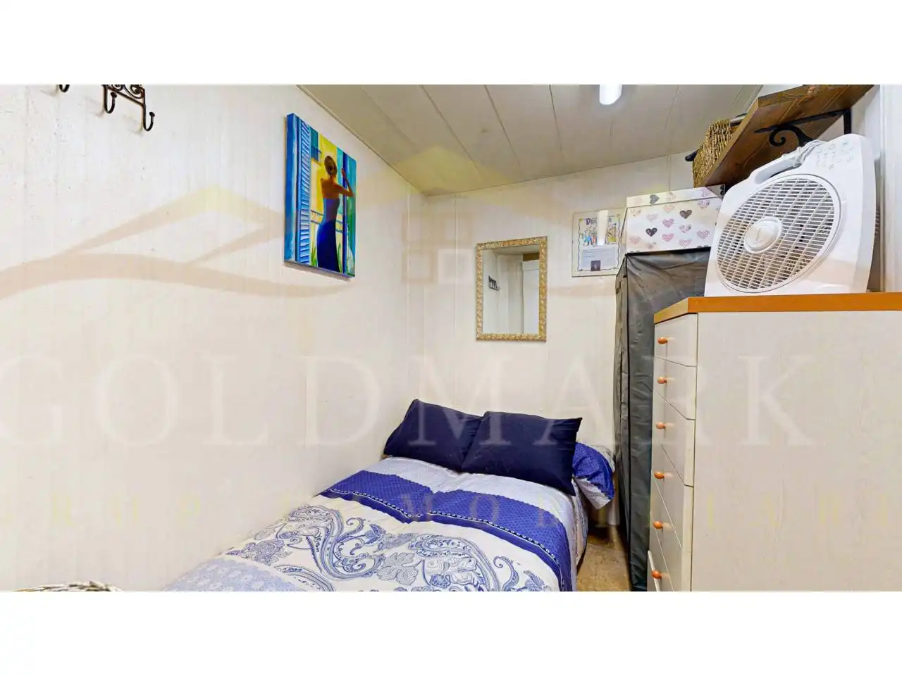 Bedroom of Houses for sale in Rubí  with Air Conditioner, Heating and Private garden