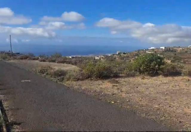 Terreno en Venta en Camino subida tenazo, 50 en Fasnia