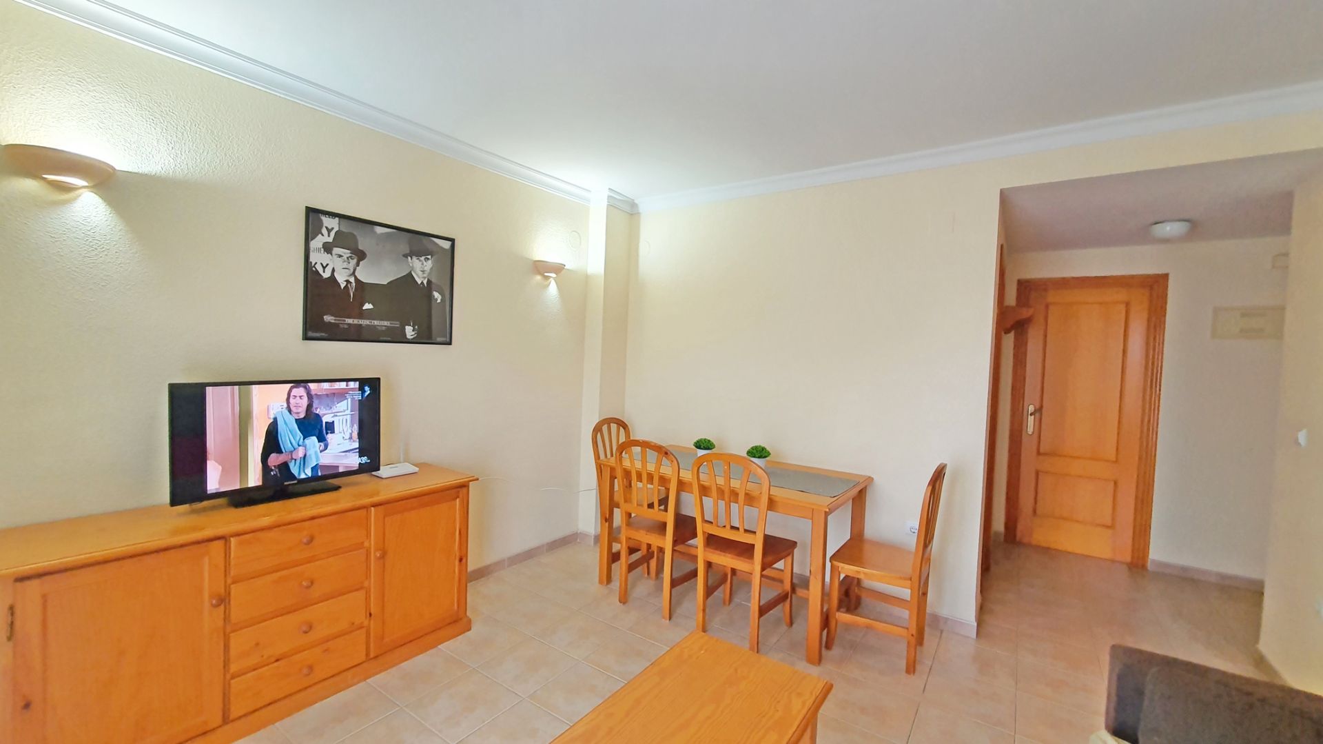 Bedroom of Apartment to rent in Xeraco  with Air Conditioner, Heating and Terrace
