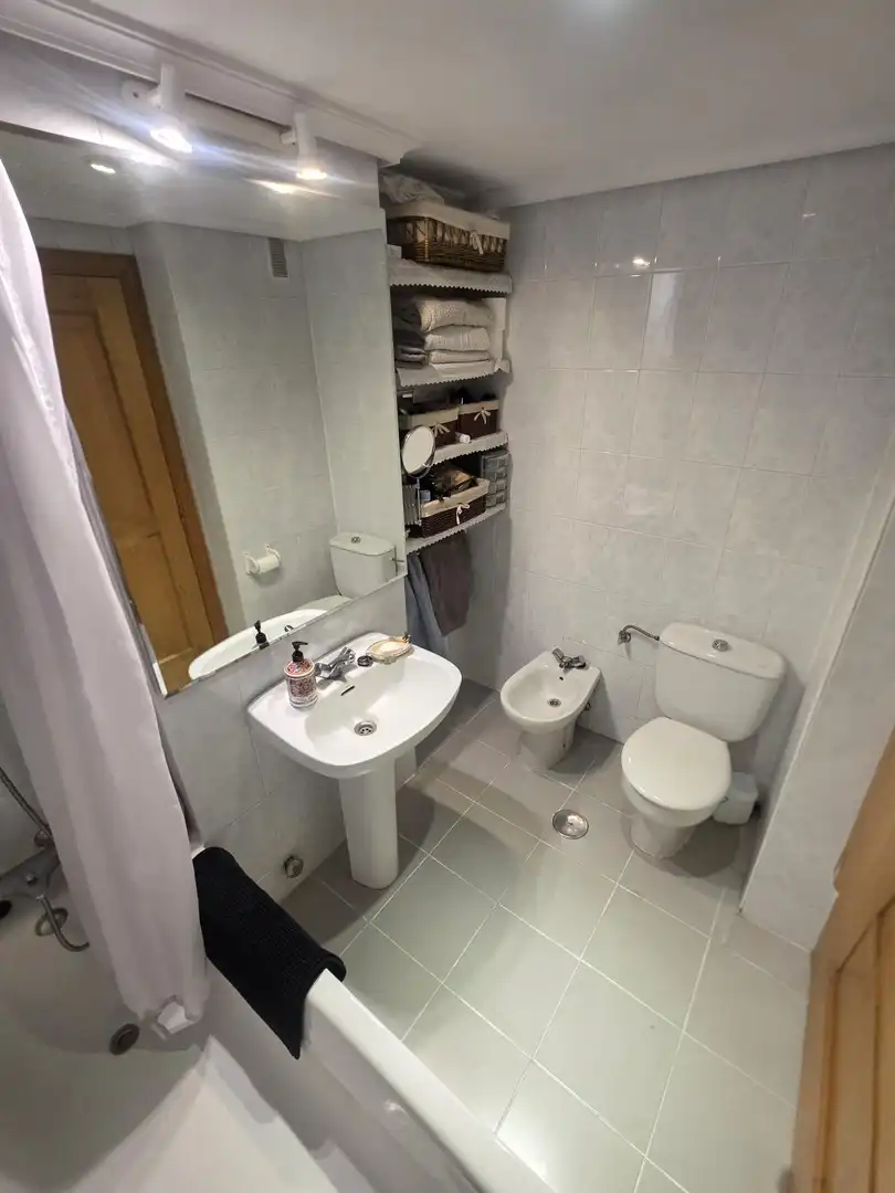 Baño de Piso en venta en Valdemoro con Aire acondicionado, Calefacción y Parquet