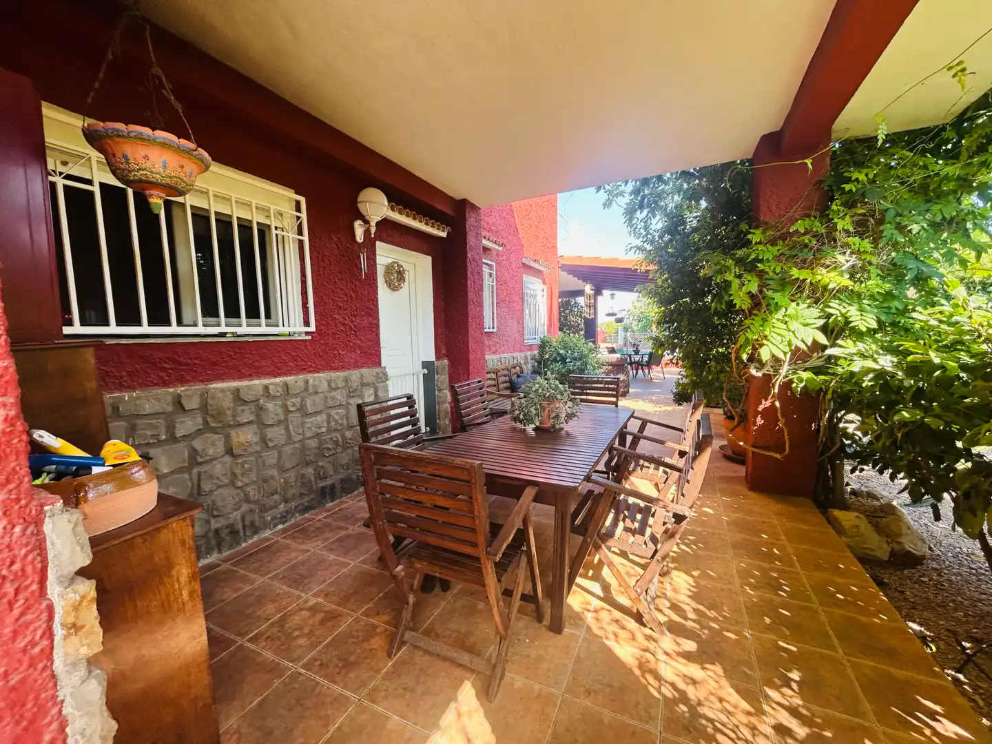 Jardín de Casa o chalet en venta en Dénia con Aire acondicionado, Calefacción y Jardín privado