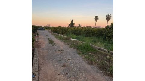 Photo 2 of Land for sale in Camino Mar, Piscinas, Vila-real