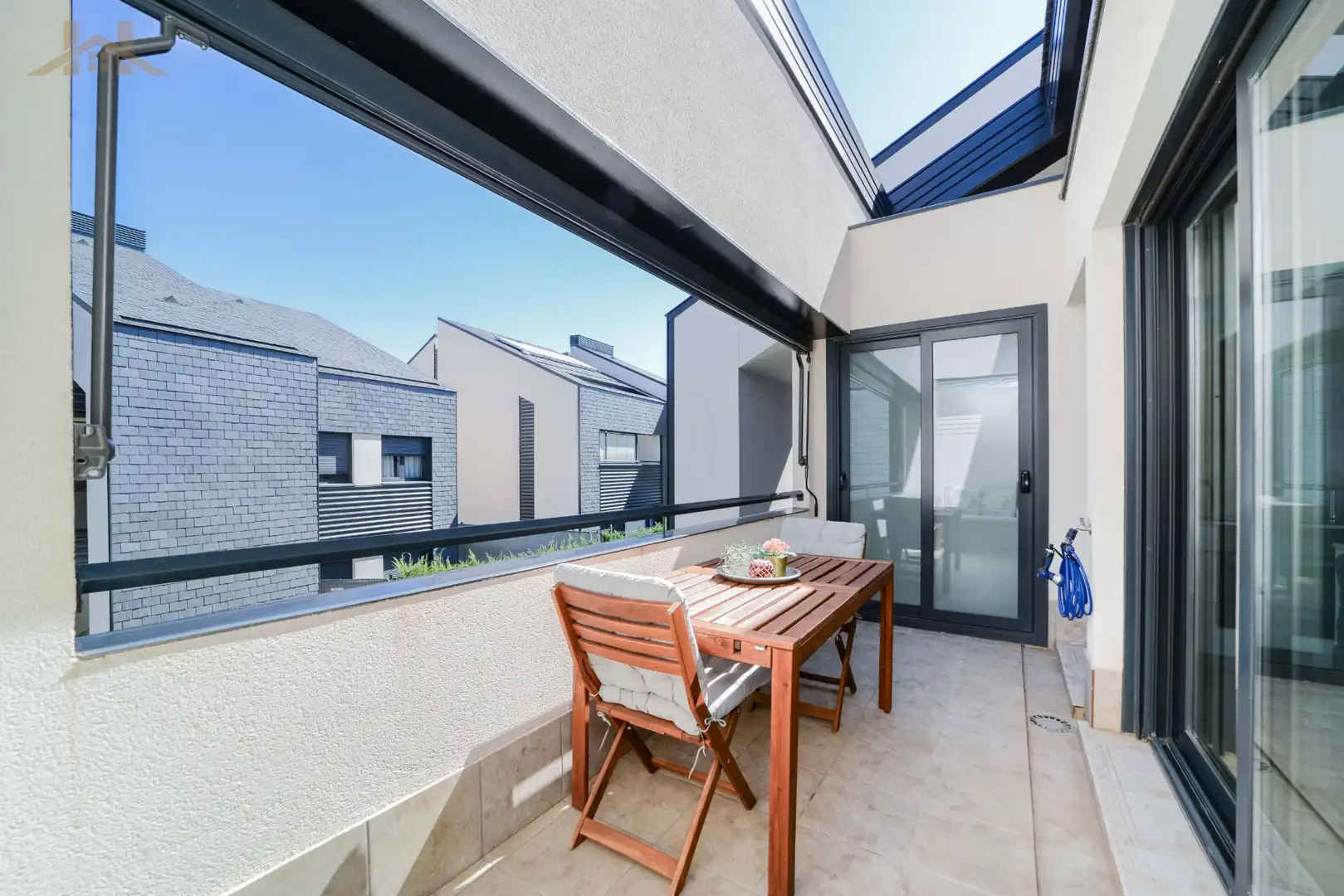 Terrassa de Dúplex en venda en Torrelodones amb Aire condicionat, Calefacció i Terrassa