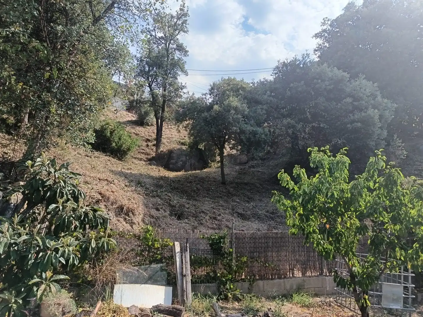 Wohnbaugrundstück zum Verkauf in Sant Cebrià de Vallalta, imagen 4