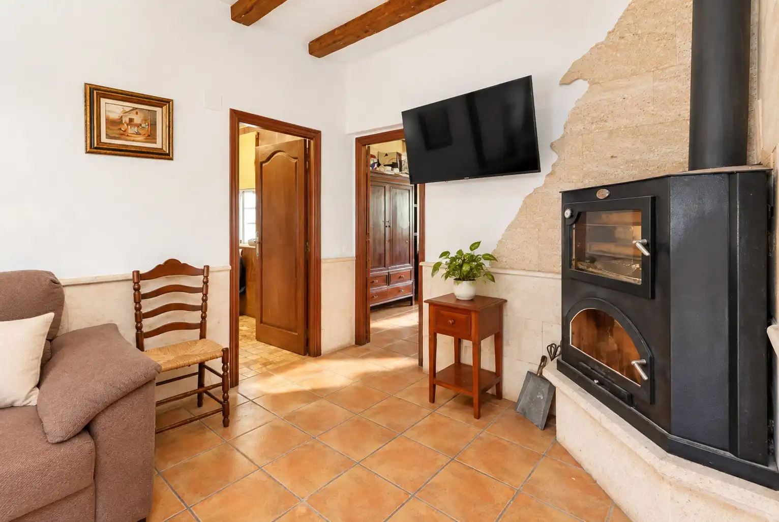 Landhaus mit Garten zum Verkauf in Altea la Vella, imagen 8