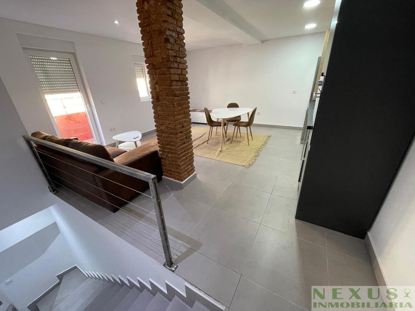 Apartment to rent in Cáceres Capital  with Air Conditioner, Heating and Terrace