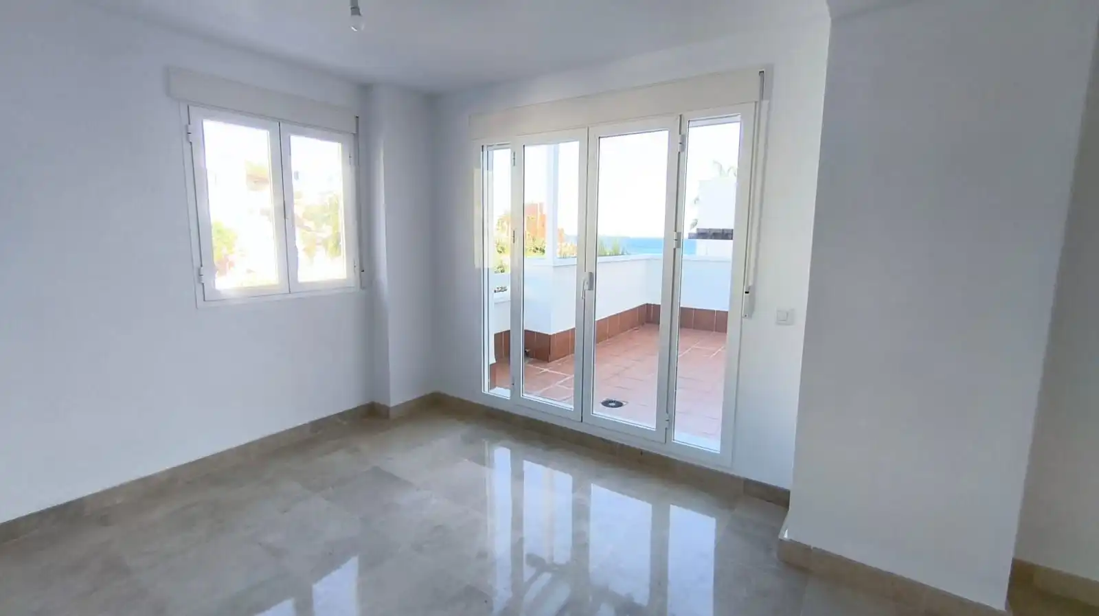 Dúplex amb piscina en venda a Mojácar Playa - Las Ventanicas - La Paratá, imagen 3