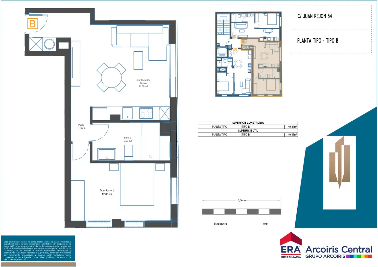 Piso en venta en Isleta - Puerto - Guanarteme