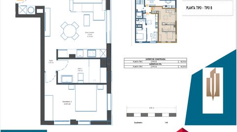 Foto 4 de Piso en venta en Isleta, Las Palmas de Gran Canaria