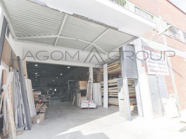 Nave industrial en venta en Sant Esteve Sesrovires