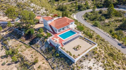 Foto 2 de Casa o chalet en venta en Partida Fuente de la, 154, Aigües, Alicante