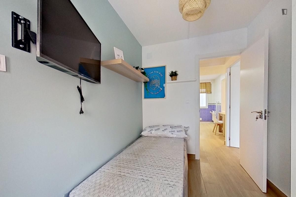 Apartament per a compartir a Ruiseñores