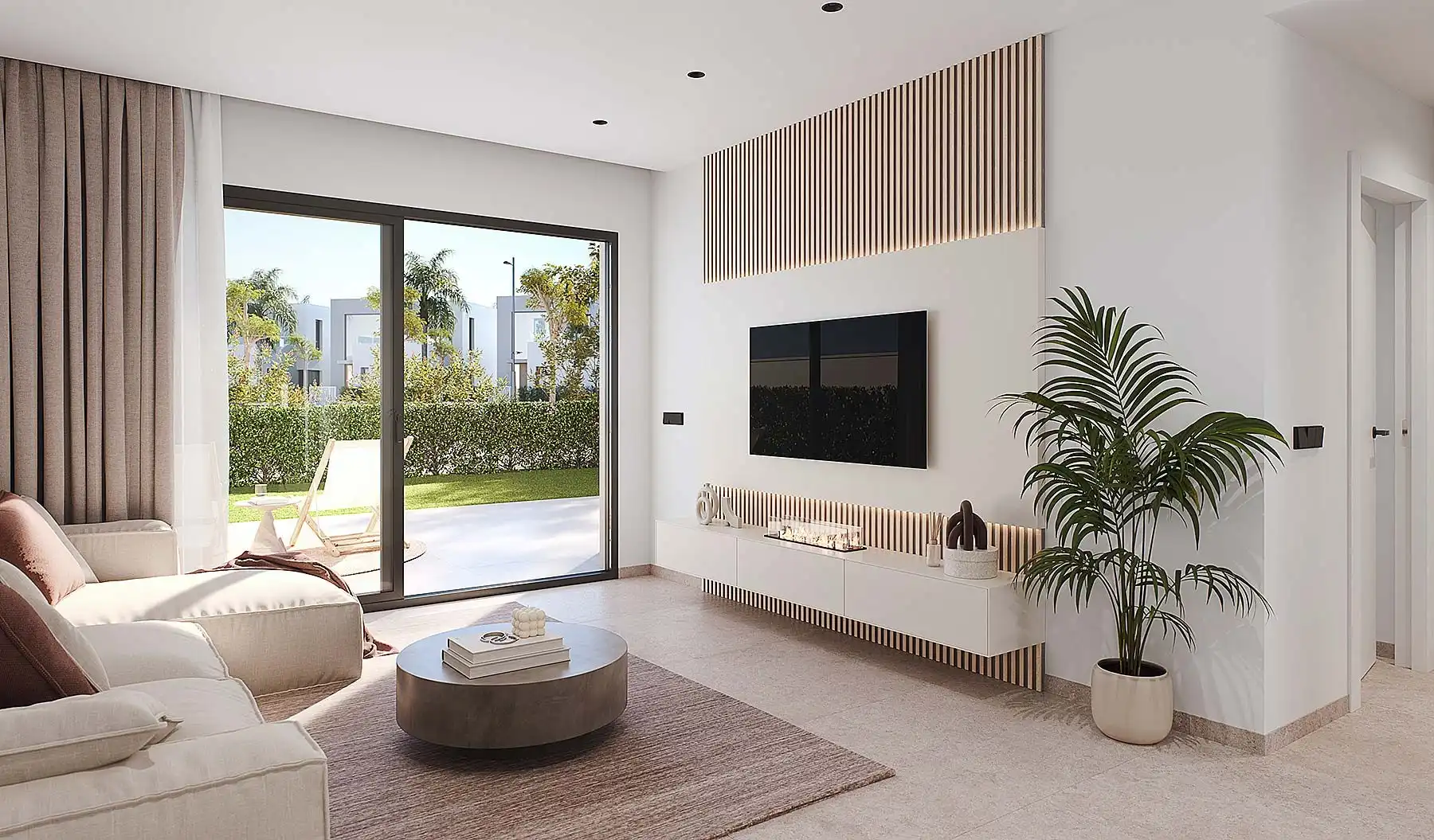 Appartement compact avec piscine à vendre à Mar Menor Golf, imagen 4