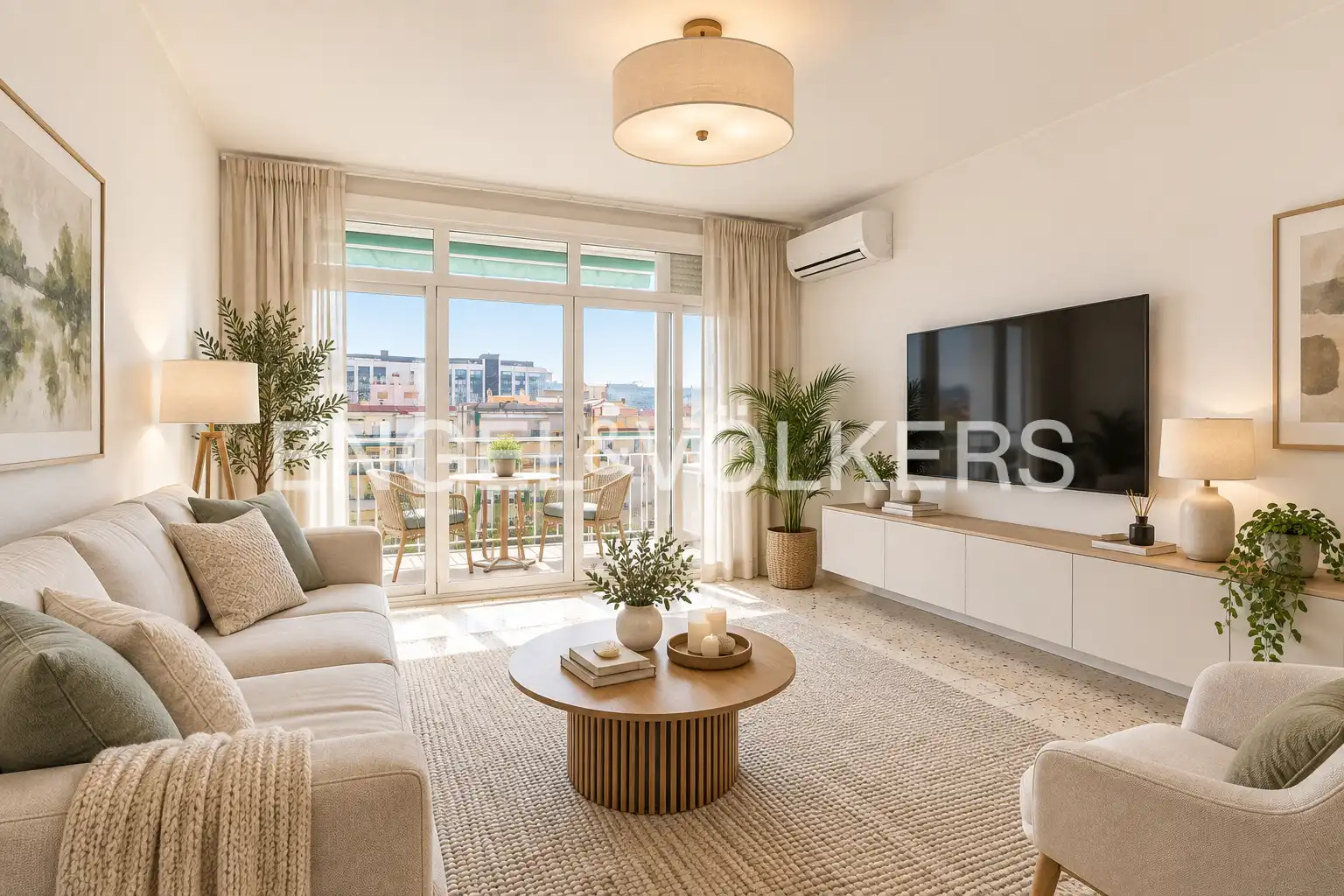 Penthouse with terrace for sale in Eixample, imagen 32