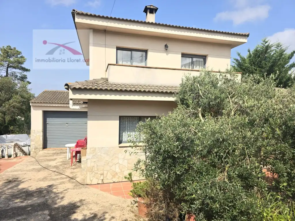 Casa o xalet en venda a Lloret Blau - La Creu de Lloret