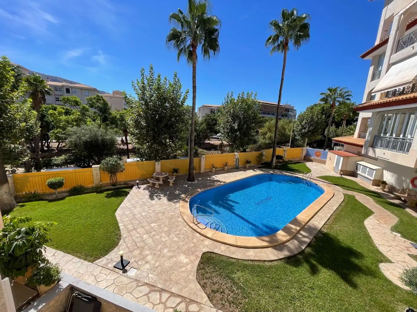 Apartment with pool for sale in L'Albir, imagen 2