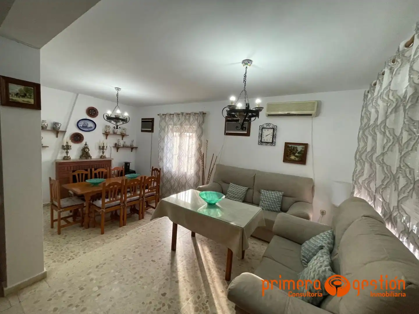 Chalet con piscina en venta en Carmona, imagen 15