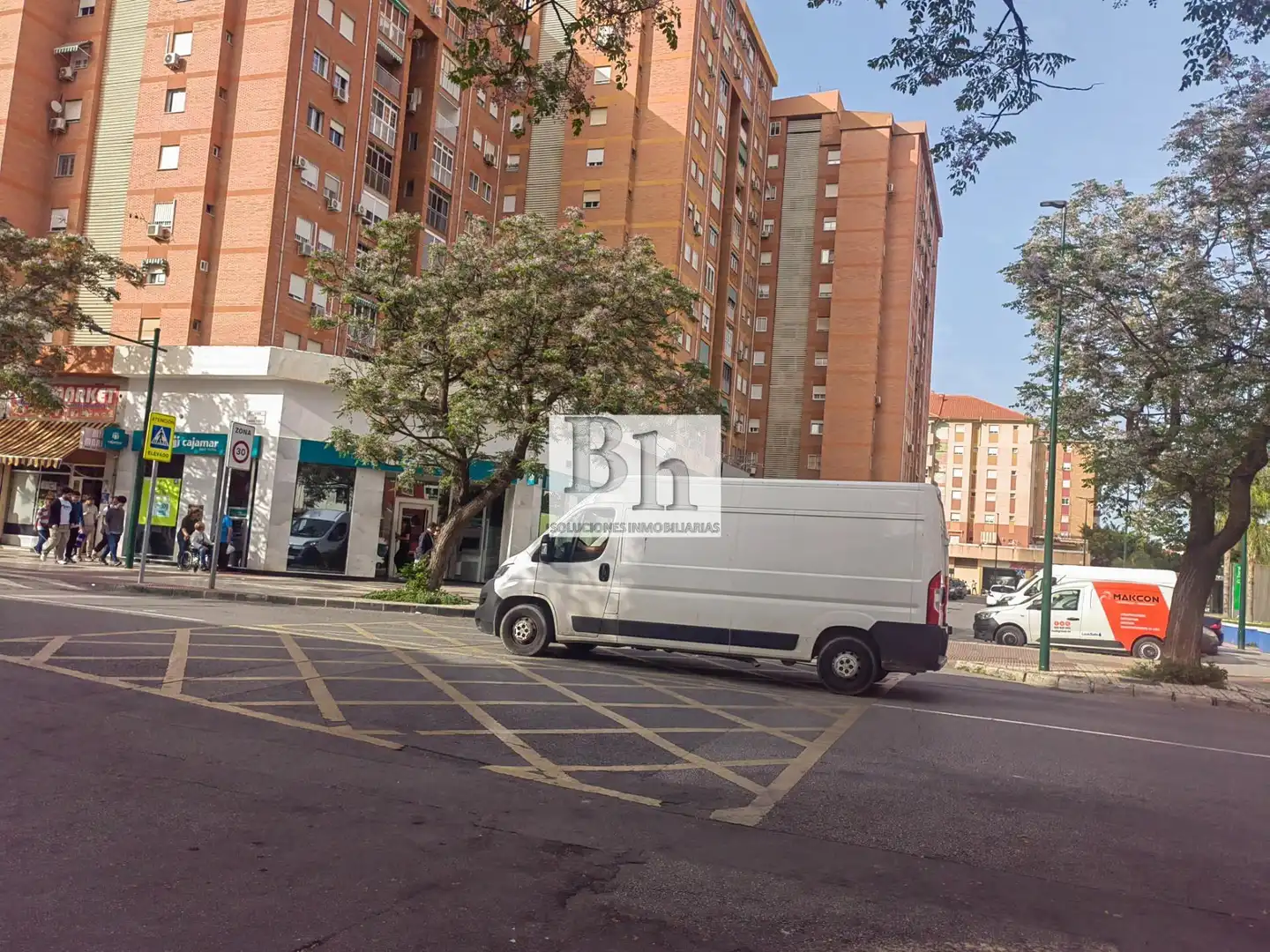 Gewerbefläche zum Verkauf in Calle Manuel Vargas, imagen 8