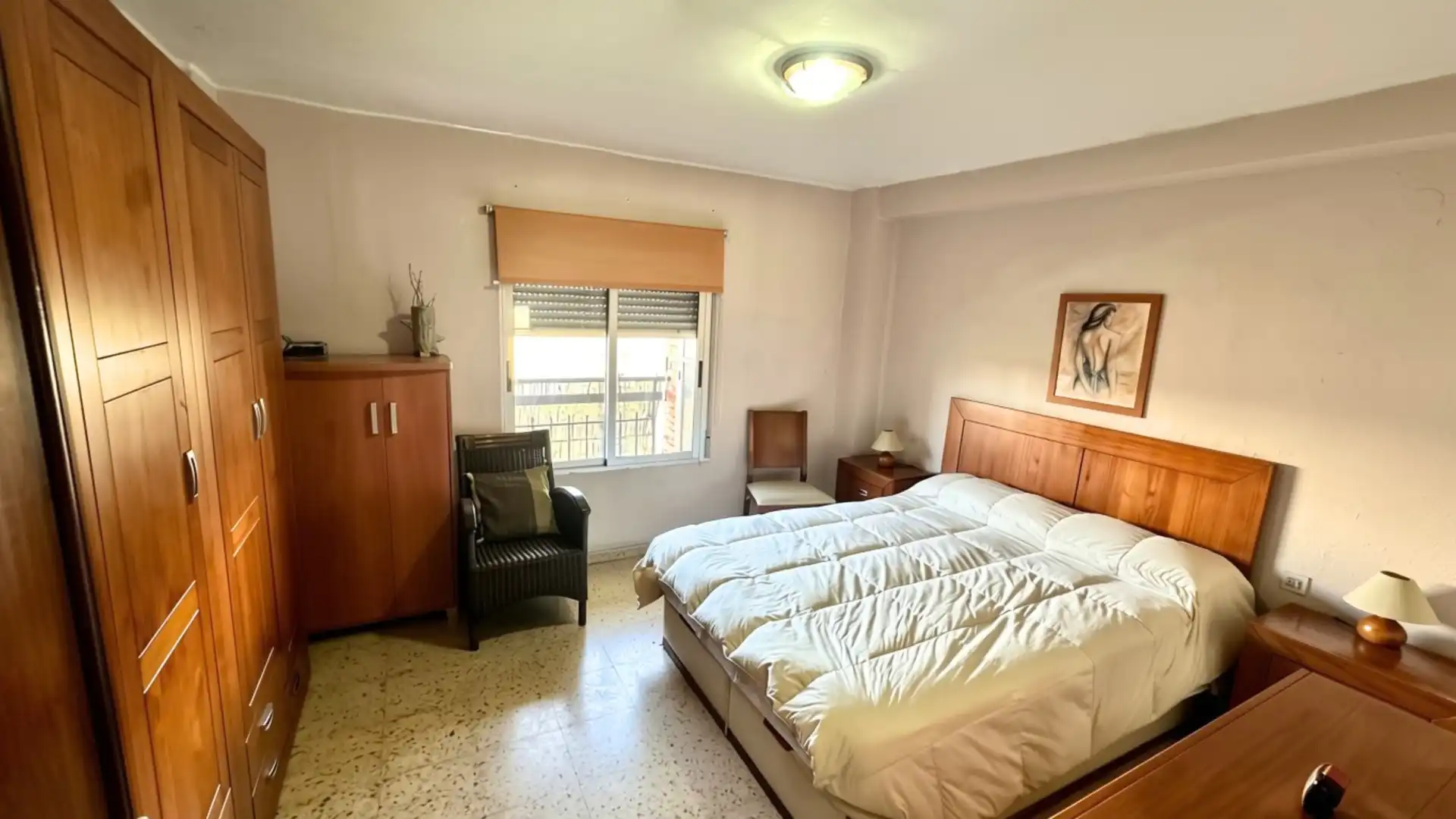 Habitación de Piso en venta en Valencia con Aire acondicionado y Amueblado