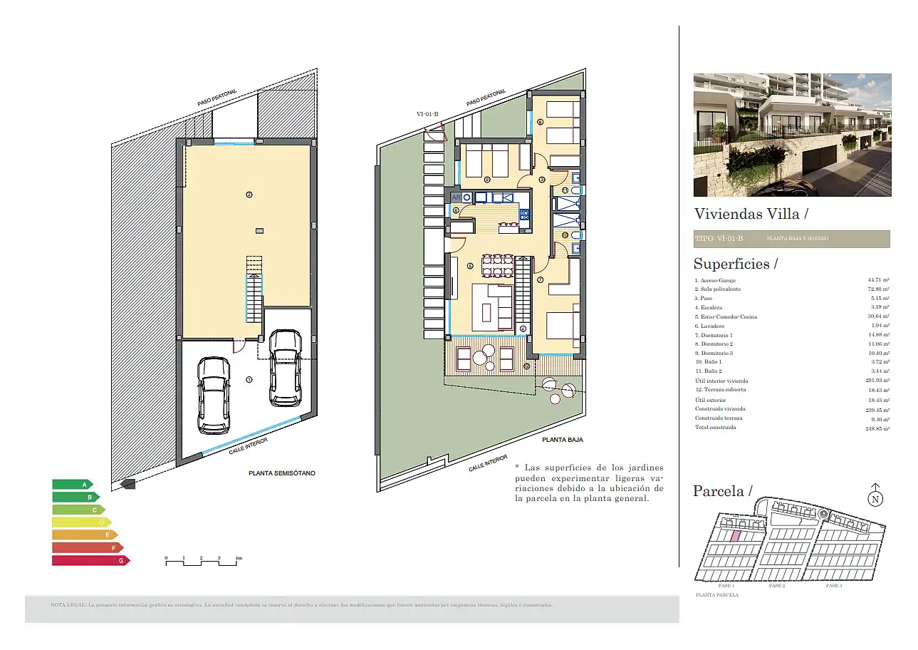 Haus mit Balkon zum Verkauf in Bonalba - Cotoveta, imagen 31
