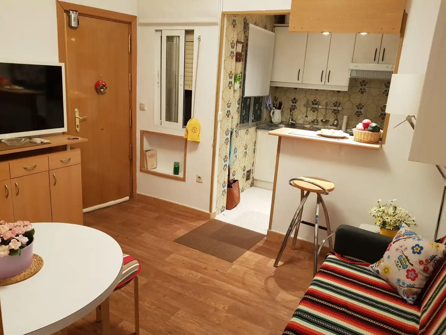 Flat for sale in Calle DOCTOR BELLIDO, San Diego, Puente de Vallecas, Madrid Capital