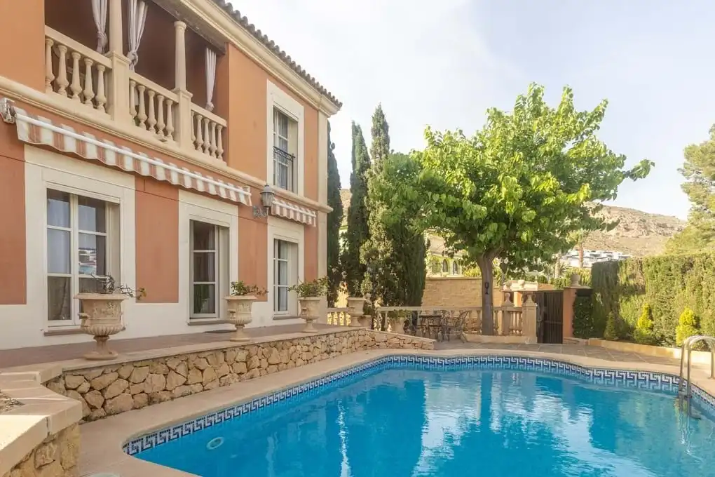 Villa mit Pool zum Verkauf in CL ILLA IBIZA, imagen 56